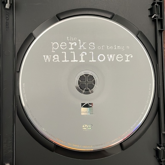 The Perks of Being a Wallflower DVD - Picture 8 of 9